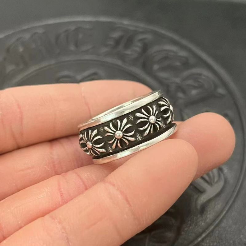 Chrome Hearts Rings